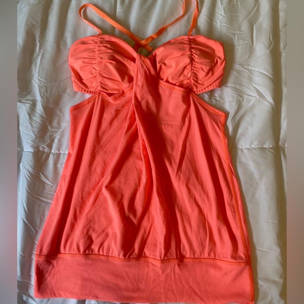 Lululemon tank top